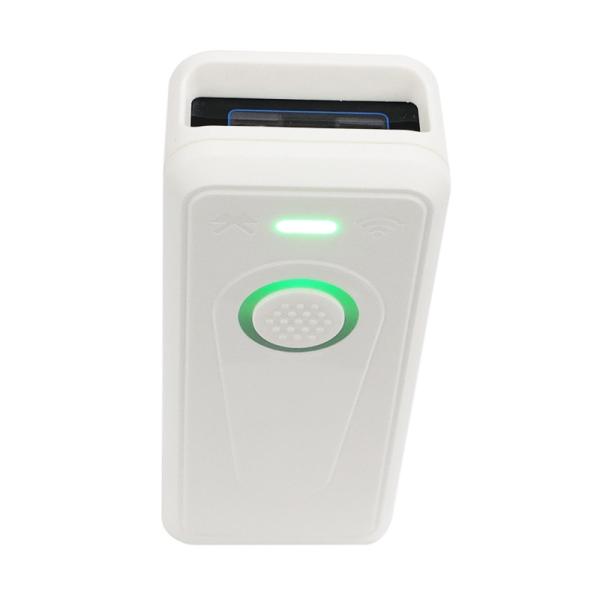 5V Wireless Barcode Scanner 2.4G Bluetooth 2D Barcode Scanner Portable