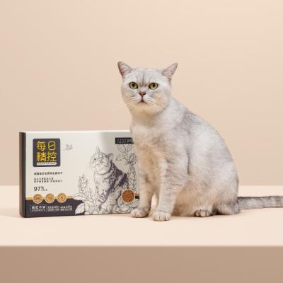 All-age Raw Meat Staple Canned Food No Artificial Colors Preservatives Main Ingredient Raw Meat