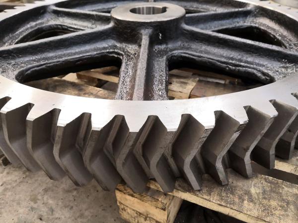 Customized Herringbone Gear Speed Gear Hobbing Machine For Steel Industry And Heavy-duty Manufacturing