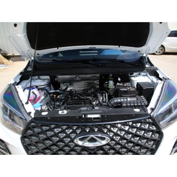 Chery Tiggo5X Plus Kung Fu Panda Joint Edition 1.5L Mt Gasoline Car with Features