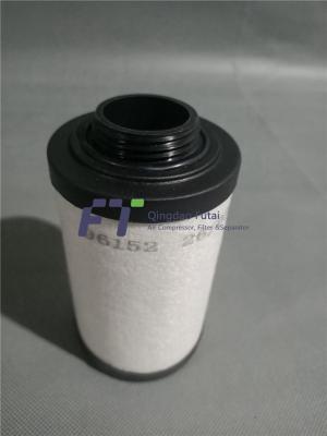 Filtro da névoa do óleo de bomba do vácuo do ISO 9001 Busch da fibra de vidro