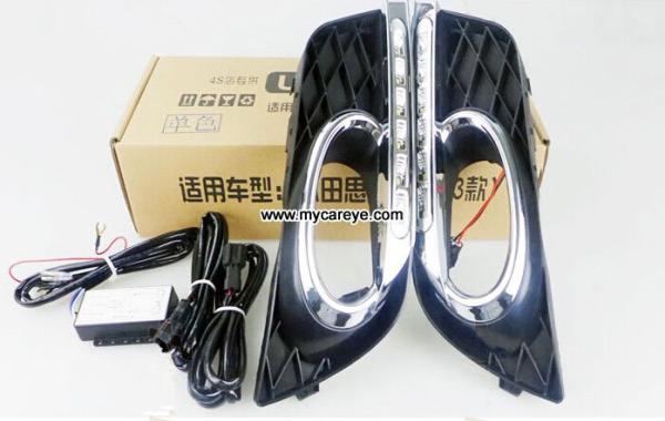 HONDA Civic DRL LED Daytime Running Light turn light steering for sale