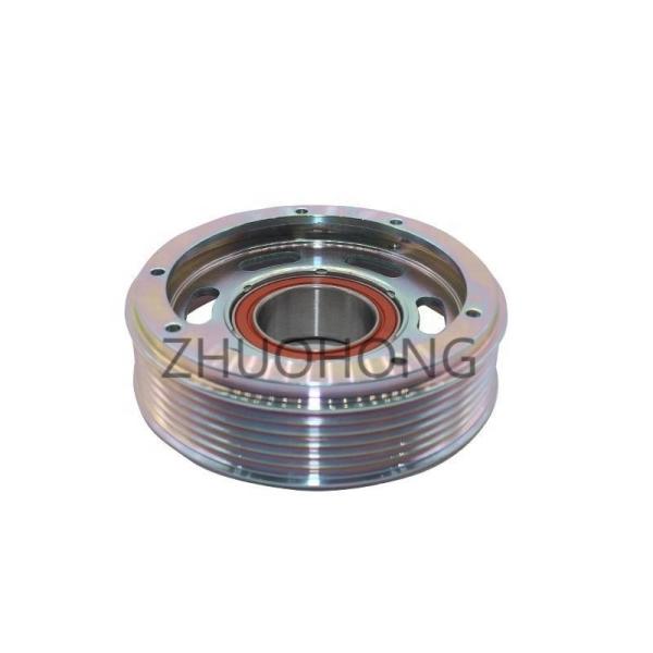 JH-COPUDZ035 Auto AC Compressor Kit de embreagem de poleia 6PK 113MM 12V para VW Kaefer 1992-2003 1600I