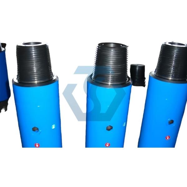 API 7-1 Standard Kelly Valve Upper Type And Lower Type For Well Drilling Equipment Parts