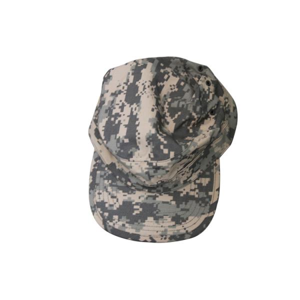 Camouflage Military Patrol Hat Waterproof For Outdoor Activities