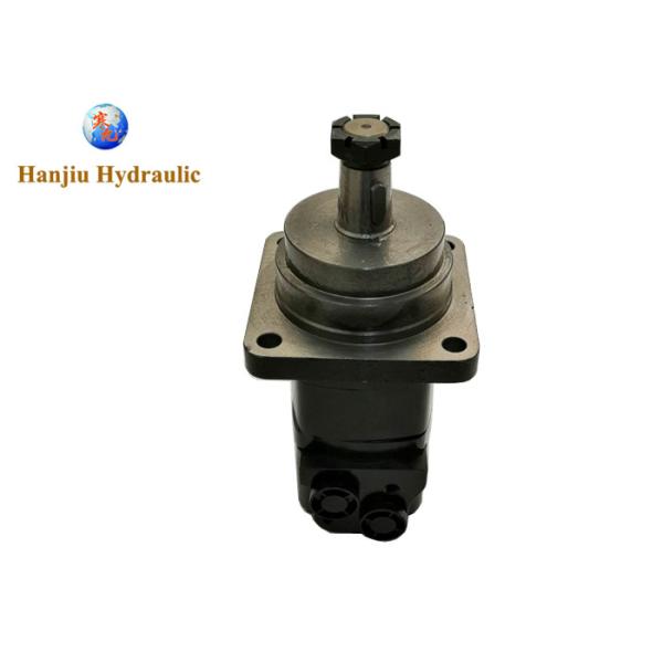 Cast Iron / Steel Wheel Drive Motor Char - Lynn 105 Bmk2 High Torque Motors