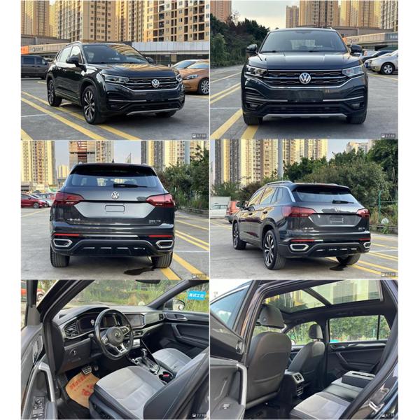 3-5 Years Used Cars From China  2wd 4wd Cars