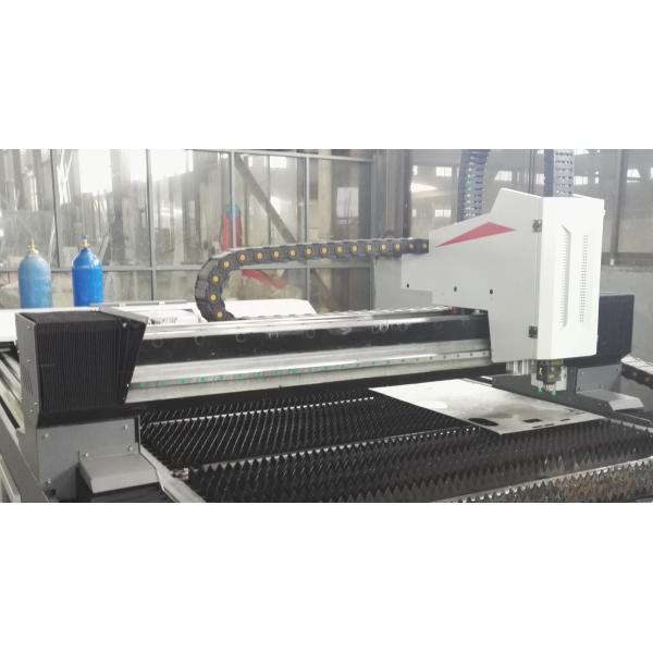 машина X y z лазера CNC машины резца лазера металла Cnc металлического листа волокна 6kw