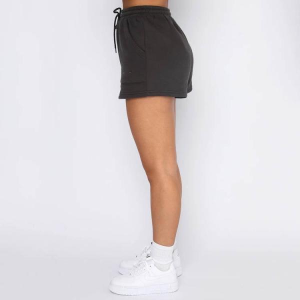 Fashionable Breathable Loose Fit Cotton Shorts Relaxed Fit Cotton Shorts