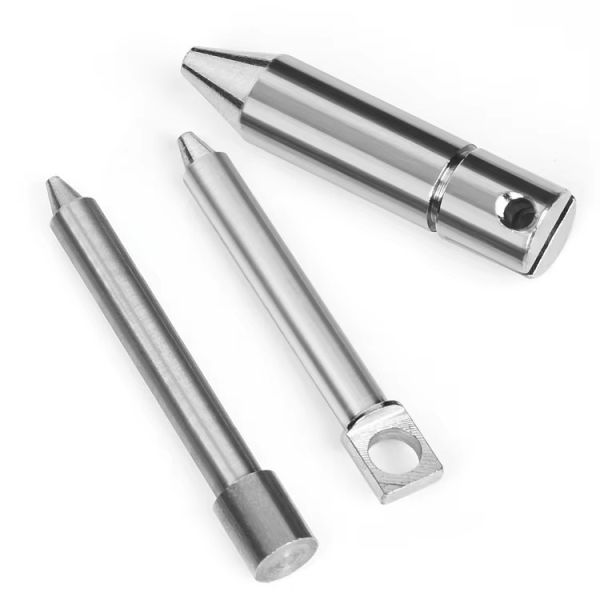 High Precision CNC Lathe Machined Small Brass Parts, Custom Auto Turning Copper Components, Hardware Precision Turning Parts