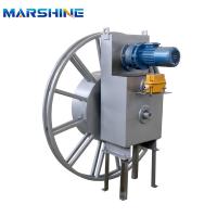 Tambour à bobine de câble électrique rétractable pour le détachement du harnais de fil