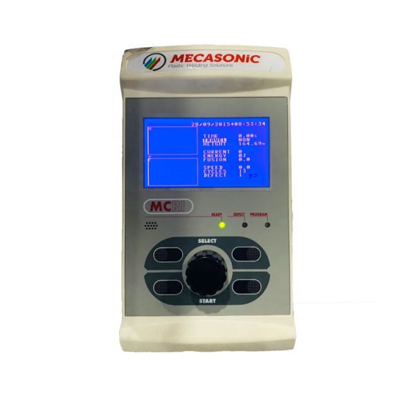 Machine de soudage par friction à rotation à haute efficacité 230V 16A 450*900*1100mm pour soudage en plastique