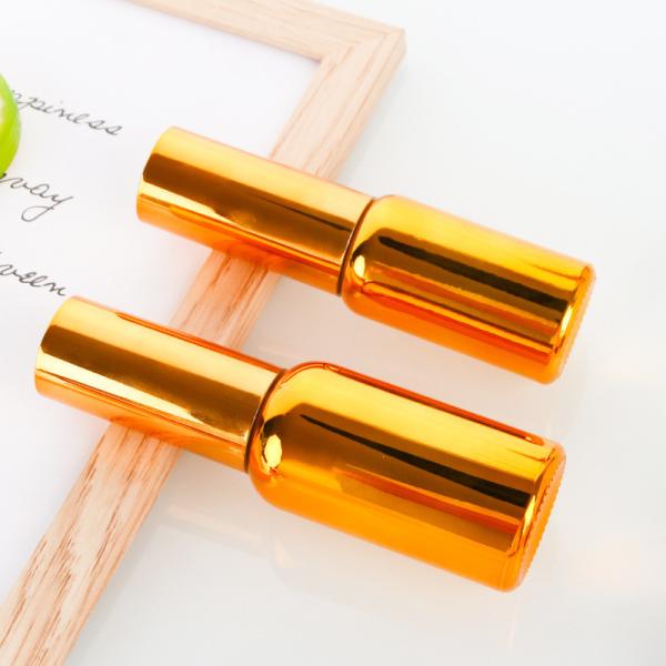 30ml 50ml Essential Oil Glass Dropper Bottle With Spray Head