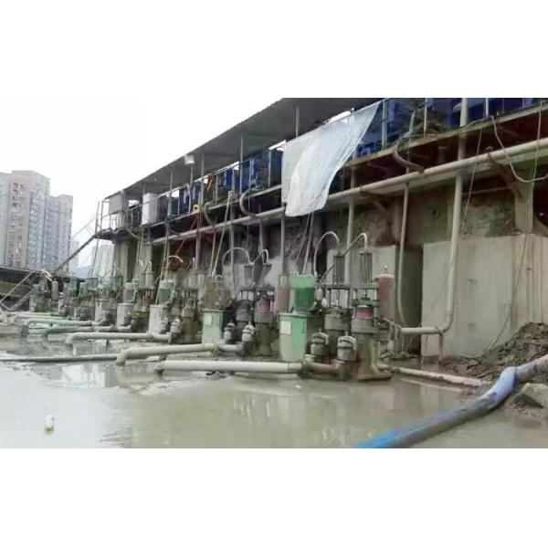 Iron Stainless Steel Ceramic Plunger Piston Mud Pump For Construction