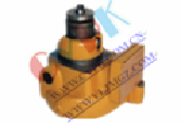 6134-61-1100 Engine Mining Excavator Diesel 6134-61-1100 Komatsu Water Pump Engine S4D105