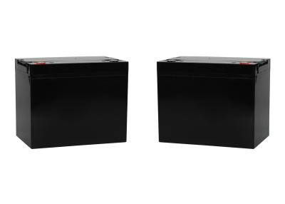 Bateria recarregável do fosfato do ferro do lítio de 12V 40Ah LiFePO4