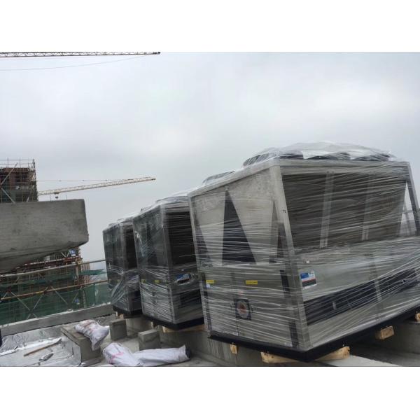 тепловой насос источника воздуха цистерны с водой 600L коммерчески свободный стирки