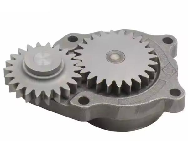 High Quality Oil Pump 3937404 For Cummins Engine 6BT Excavator Machinery Engine Parts OEM Parts