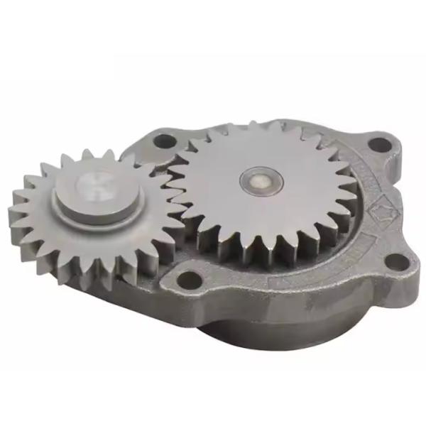 Bomba de aceite de alta calidad 3937404 Para motores Cummins 6BT Excavadora Maquinaria Partes del motor OEM
