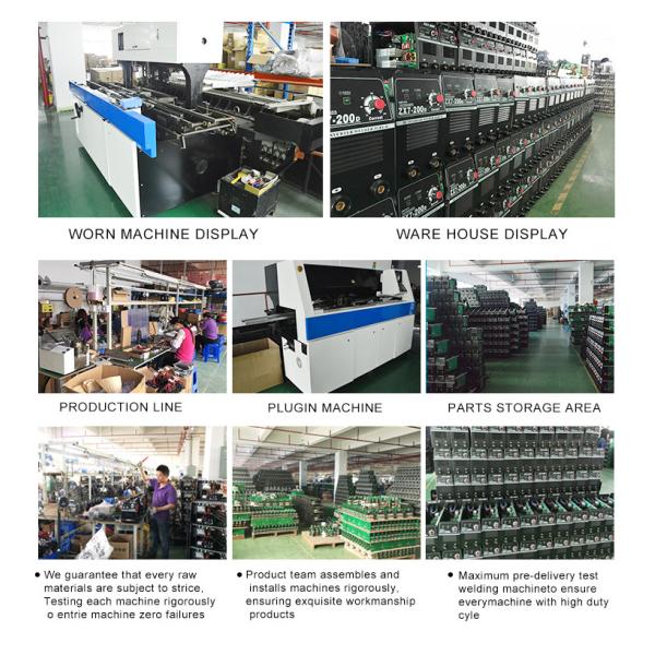 TIG Welding Machine MMA Welder 200A High Frequency Welding Machine For Soldering Working