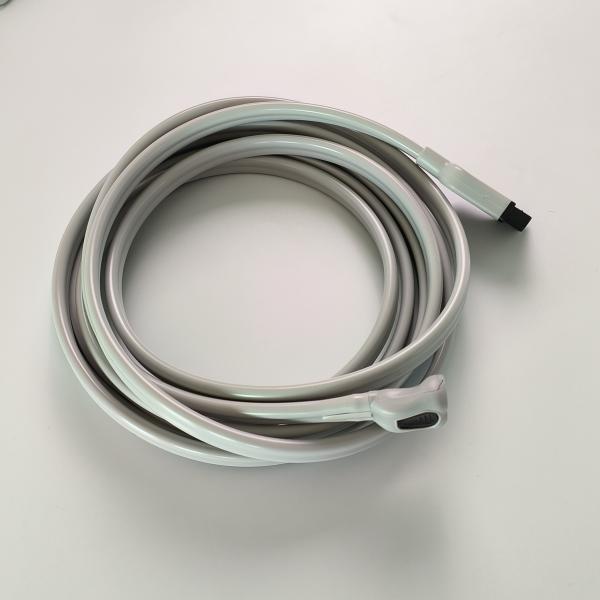 GE Original Imported Blood Pressure Cuff Middle Plug-In Connector REF: 205823-002 Оригинальное импортированное манжето кровяного давления