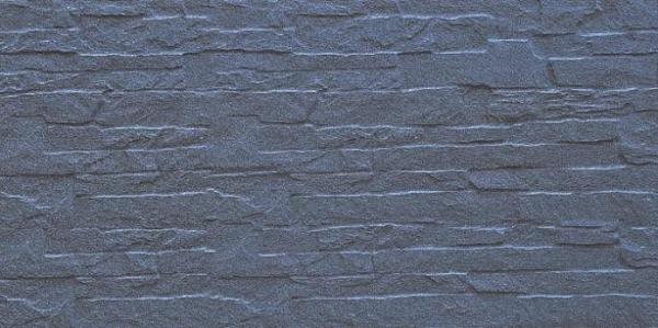 30x60 Natural Black Slate Stone Floor Tiles,full body rustic tile,black color