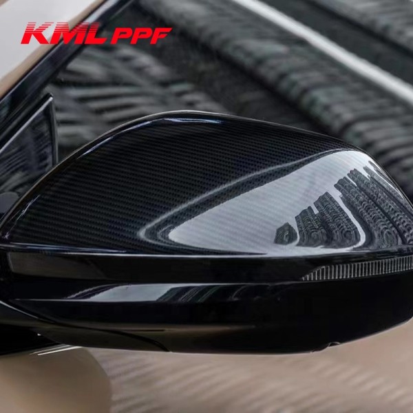 KMLPPF TPU CARBON FIBER GLOSSY WET INSTALL TPU CARBON FIBER FILM