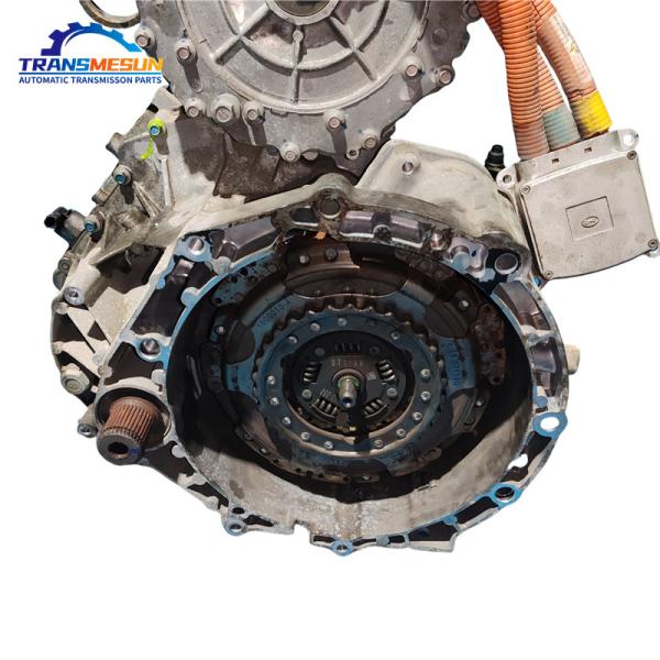 Transmesun Used dsg dct Gearbox assembly BYD6HDT35 fit for BYD QIN 2018 1.5t New Energy