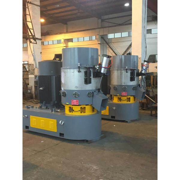 950rpm 450L PE Film Plastic Agglomerator Machine