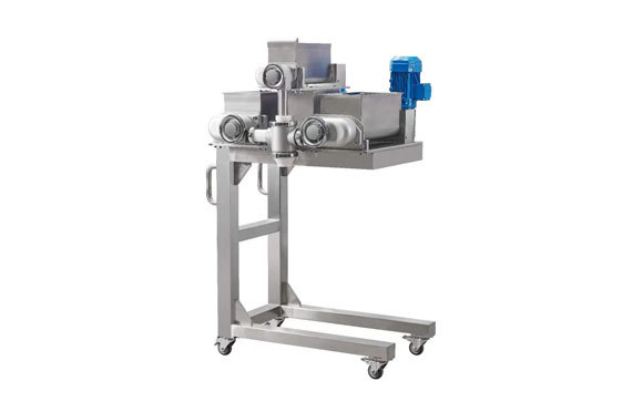 Triple Stuffing Machine