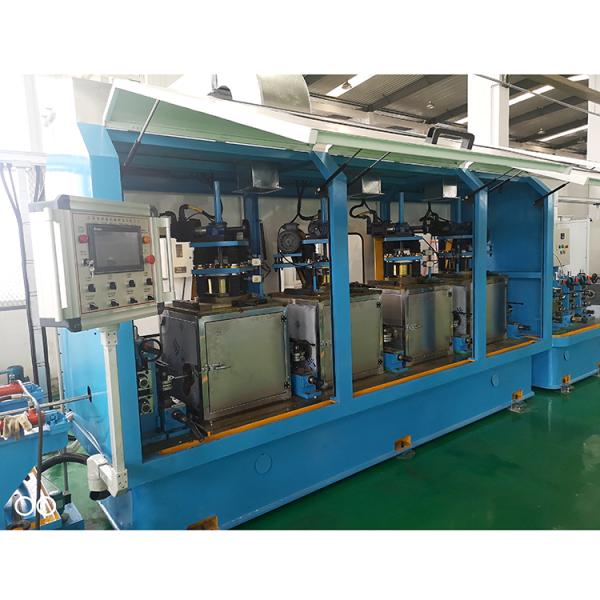 Pipe Mill Standard Tested Round Erw Stainless Steel Pipe Making Machine Tube Mill Line for Energy Supply Needs