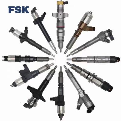 095000-5550 095000-8310 Application 33800-45700 Injecteur de moteur dense
