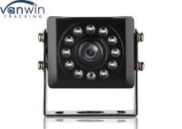 Caméra de sécurité de surveillance d'autobus de la vision nocturne 3W d'AHD 1080P HD IR