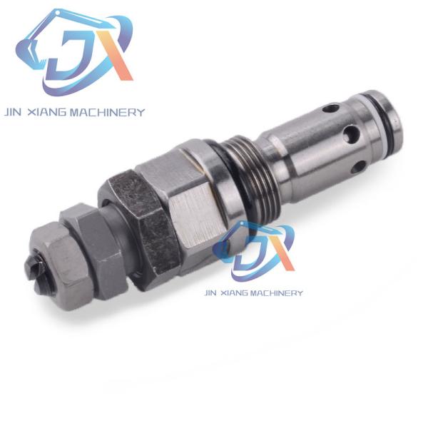 STAR ZEBRA Hydraulic Excavator Spare Parts XS200-6 Hand Throttle Main Relief Valve for Komatsu PC200-6 723-40-50201