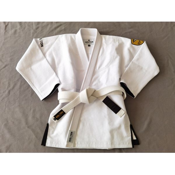 Training Premium Jiu Jitsu Belt 100% Cotton Light Weight Origin Gi Belt