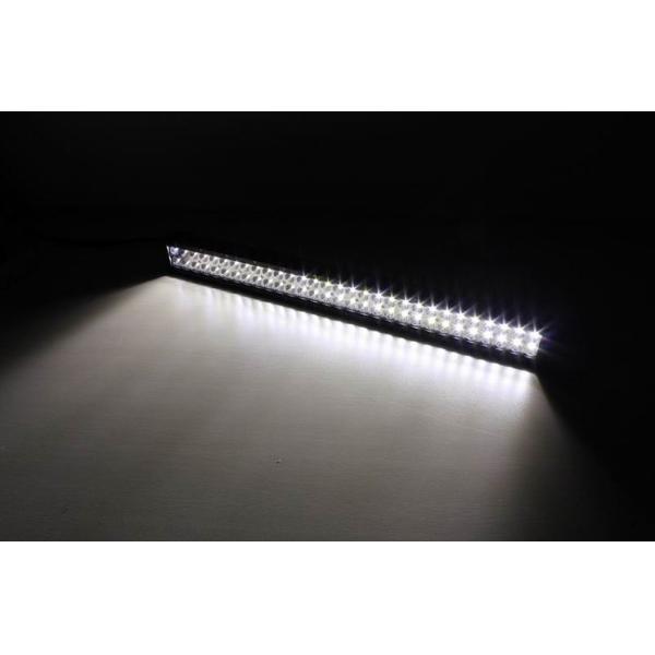 32 inch Led Truck Light Bar Wireless Remote Control 180W Super Cool Yellow White