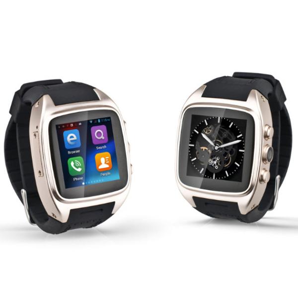 ODM/OEM Bluetooth 4.0 Smart Mobile Phone Watch