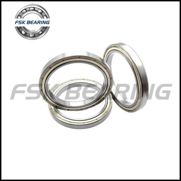 6810ZZ Deep Groove Ball Bearing 50x65x7mm Motor Bearing Differential Shaft Bearing Stage Lighting Bearing