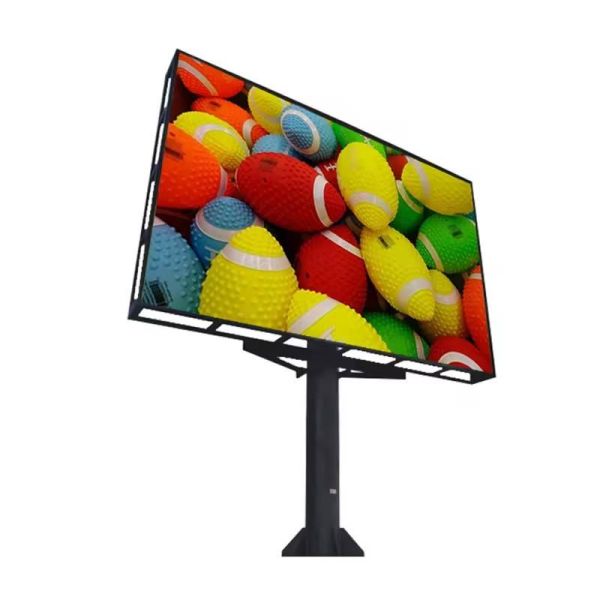 P3.076 Outdoor LED display Screen/Outdoor Advertising Led Display