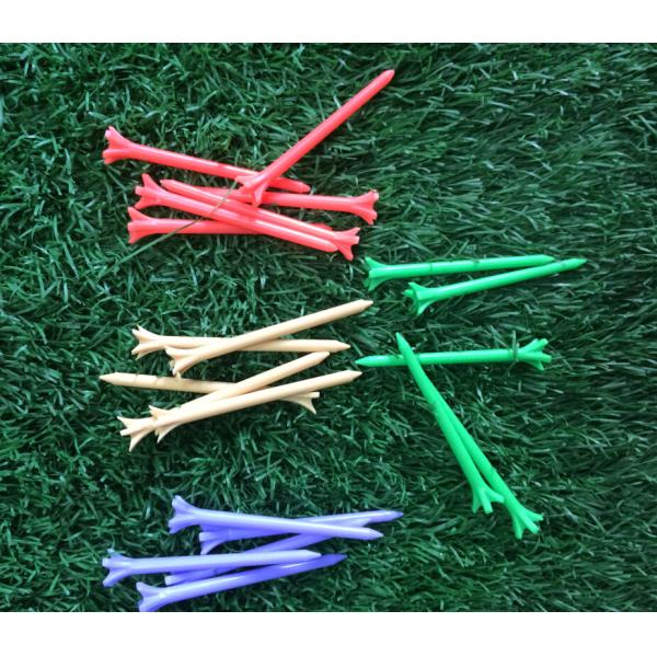 golf tee , golf tees , plastic golf tees,