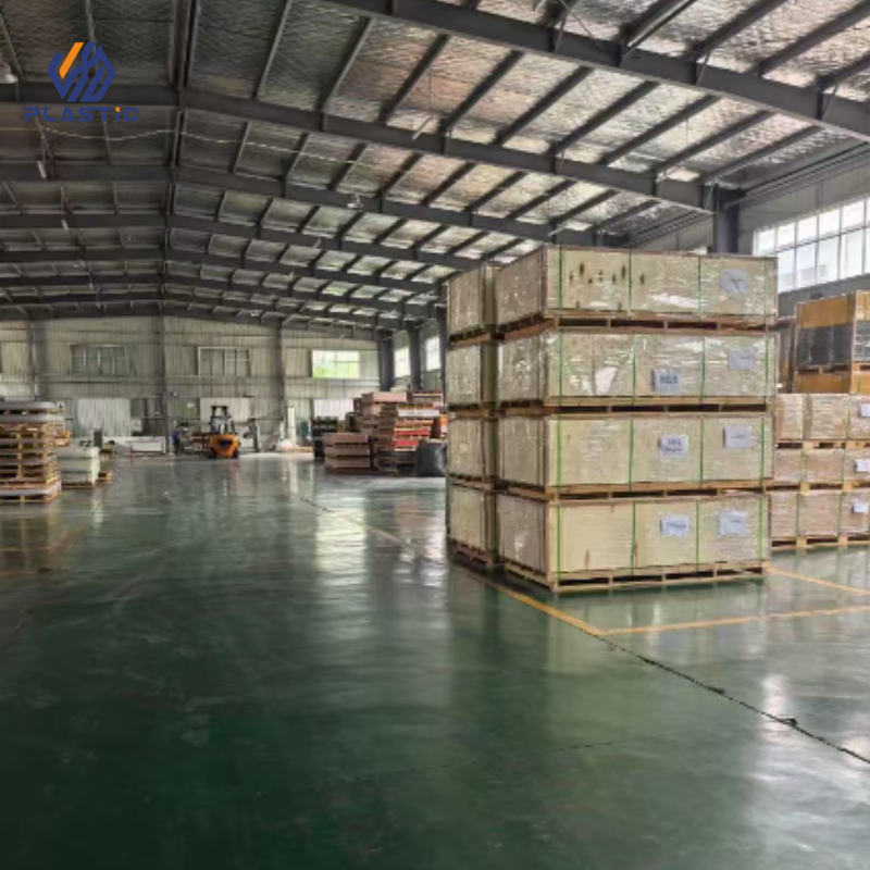 Clear 100% PMMA Acrylic Sheet With Edge 1250x2450mm 1300x2000mm