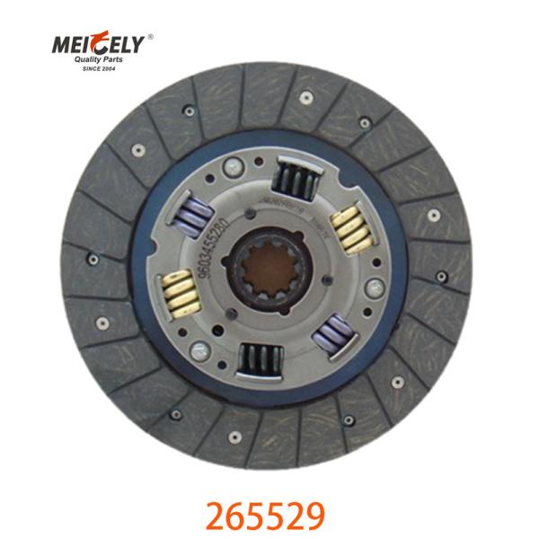 Cheap Price Auto Parts Clutch Disc 265529 For PEUGEOT Clutch Plate
