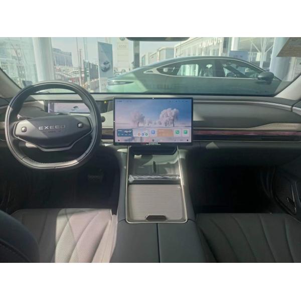 2024 Chery Sterra ES Electric Tricycles with Lithium Battery and Max Speed 160 Km/h