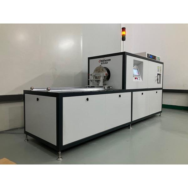 Industrial Heat Treatment Muffle Furnace 1200 C For Steel Molding