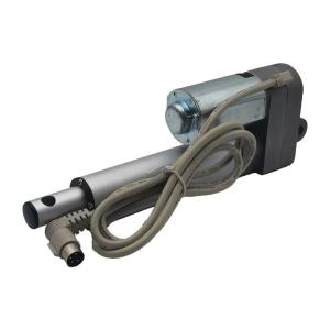 Atuador linear 48v DC Motor 100w CCC Atuador linear DC Motor para equipamentos m