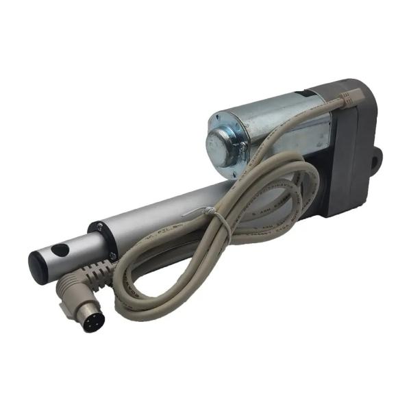 moteur linéaire de C.C d'actionneur du moteur 100w CCC de déclencheur linéaire