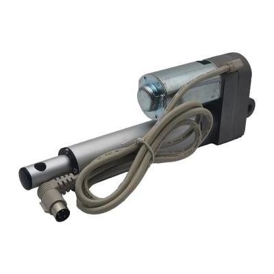 Atuador linear 48v DC Motor 100w CCC Atuador linear DC Motor para equipamentos médicos