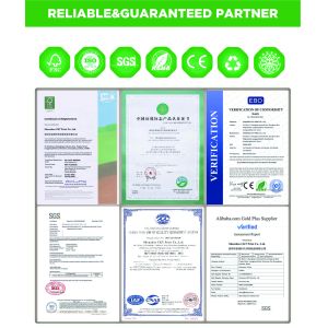 Shenzhen CKT Print Co., Ltd. Certificaciones