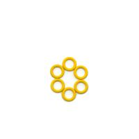 Rings d'étanchéité en caoutchouc nitrile sur mesure Rings d'étanchéité en caoutchouc O