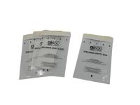 95kPa Pressure Sensitive Adhesive Clear Individual Pouch Specimen Transport Bag